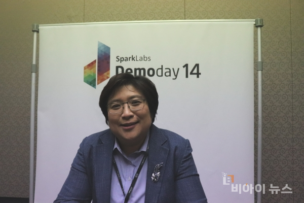 크레파스 솔루션의 김민정 CEO